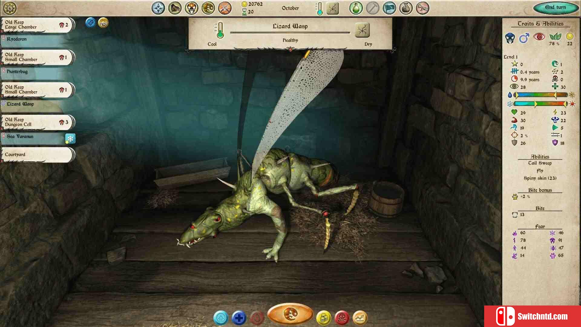 《怪物饲养员（The Monster Breeder）》TENOKE镜像版[EN]_4