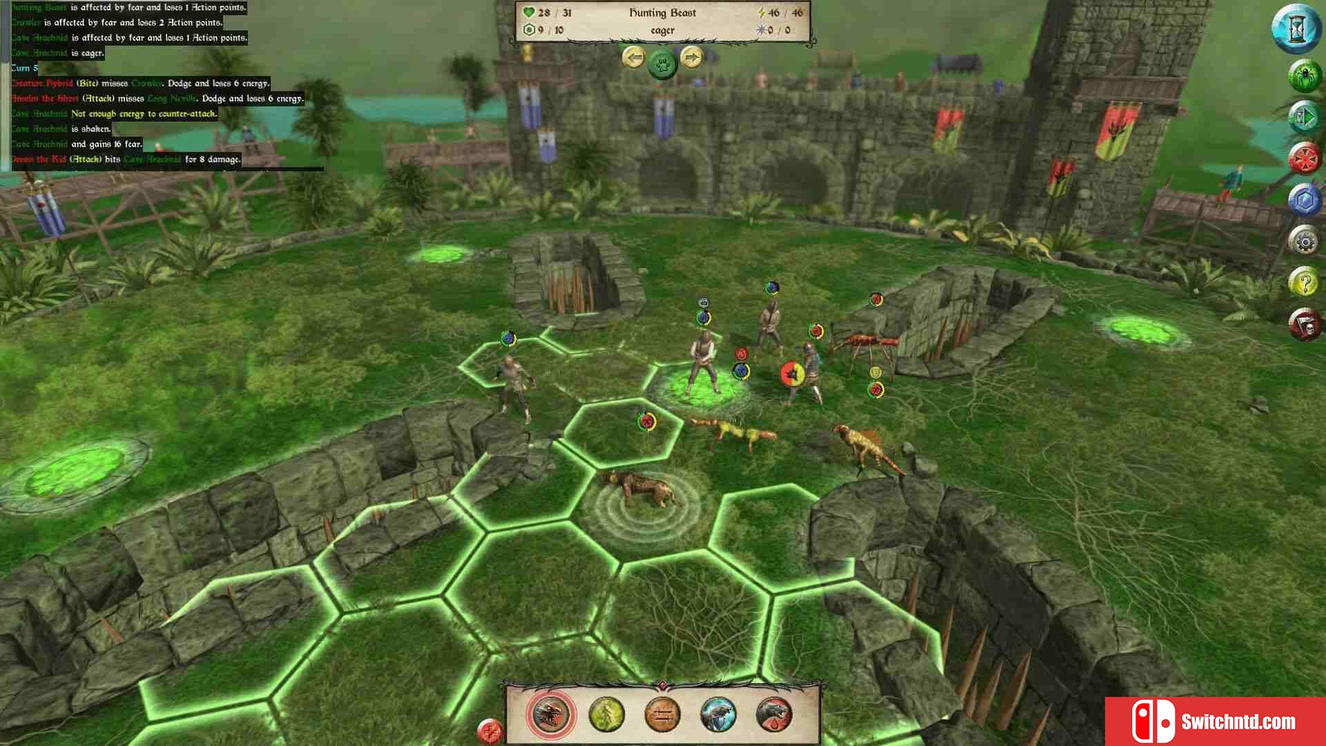《怪物饲养员（The Monster Breeder）》TENOKE镜像版[EN]_5