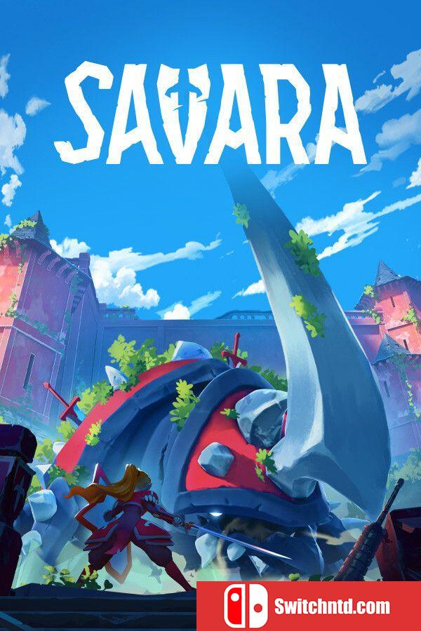 《萨瓦拉（Savara）》TENOKE镜像版[EN]