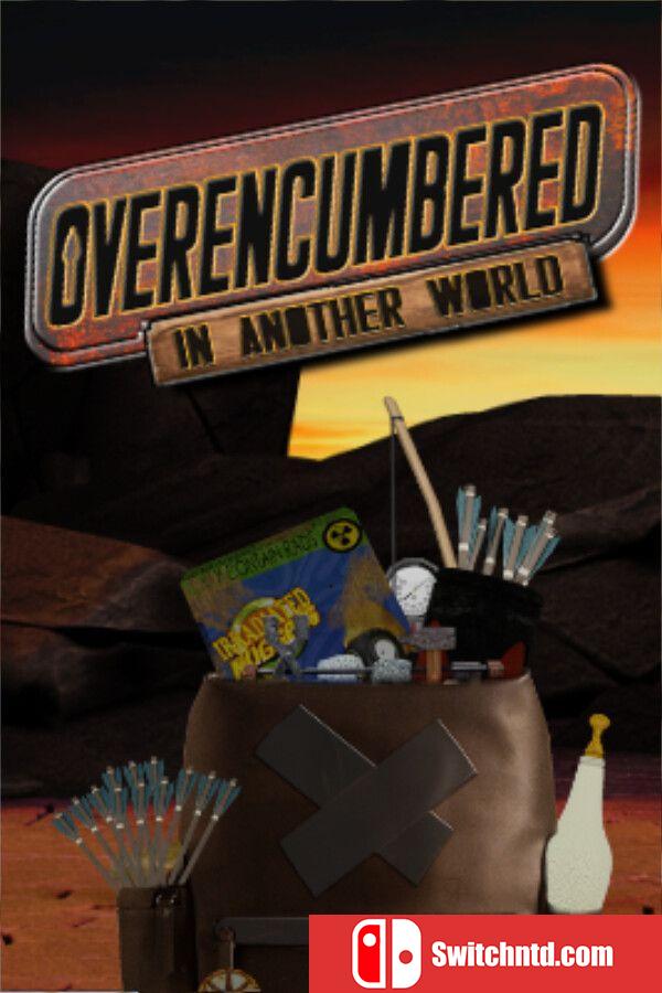 《异世界的负重之旅（Overencumbered In Another World）》VACE硬盘版[EN]