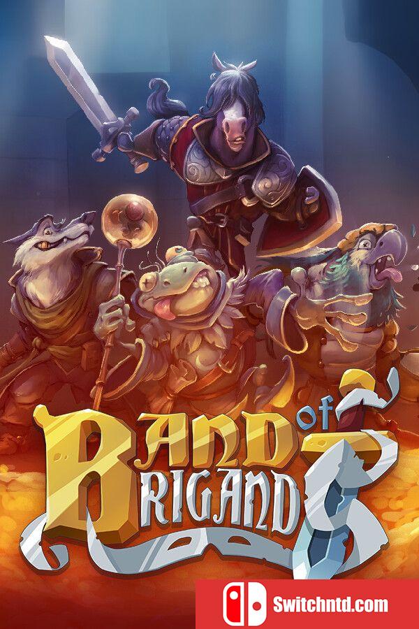 《盗匪团（Band of Brigands）》TENOKE镜像版[EN]