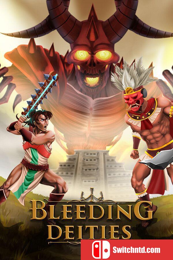 《神祇之殇（Bleeding Deities）》TENOKE镜像版[EN]