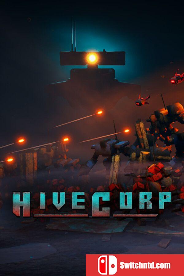 《蜂巢战团（HiveCorp）》TENOKE镜像版[EN]