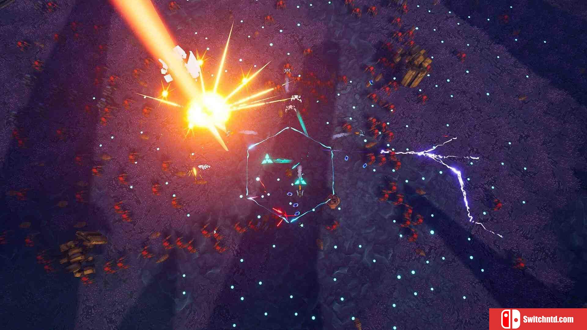 《蜂巢战团（HiveCorp）》TENOKE镜像版[EN]_1