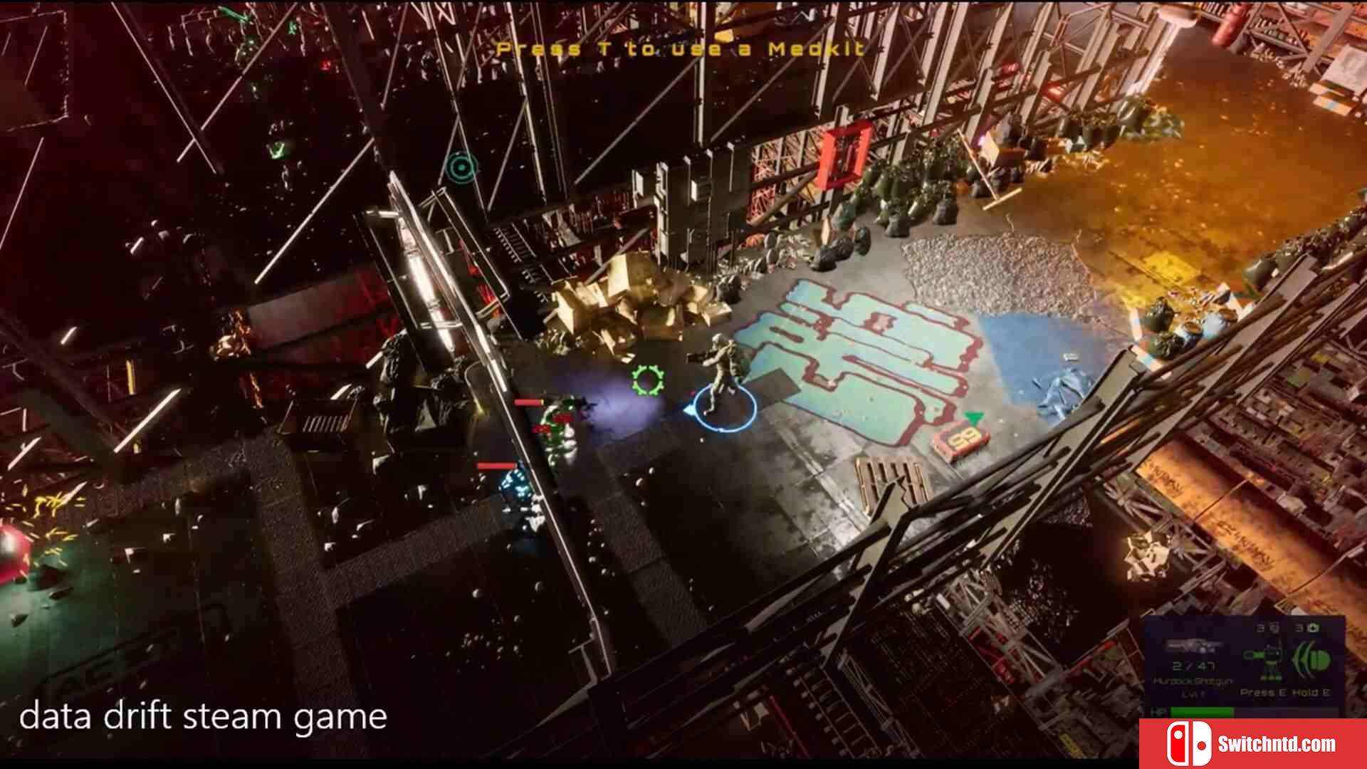 《数据漂移（Data Drift）》TENOKE镜像版[EN]_5