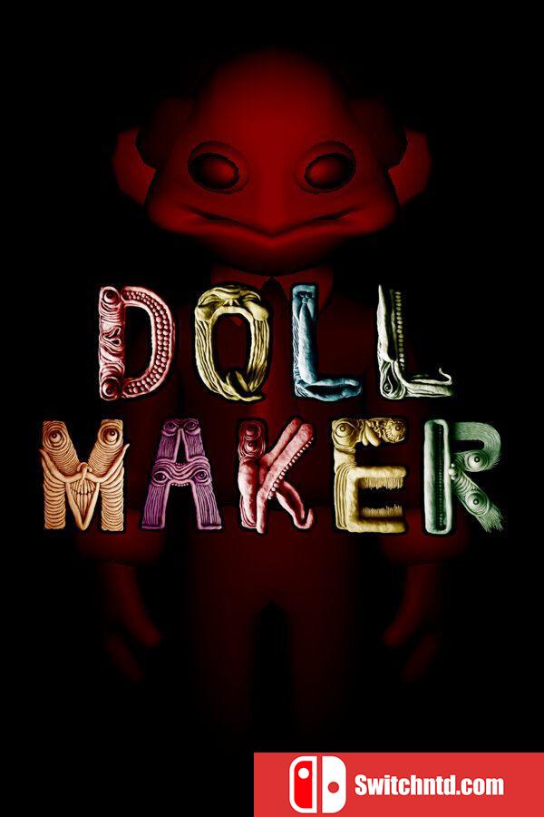 《玩偶制造者（DOLLMAKER）》TENOKE镜像版[EN]