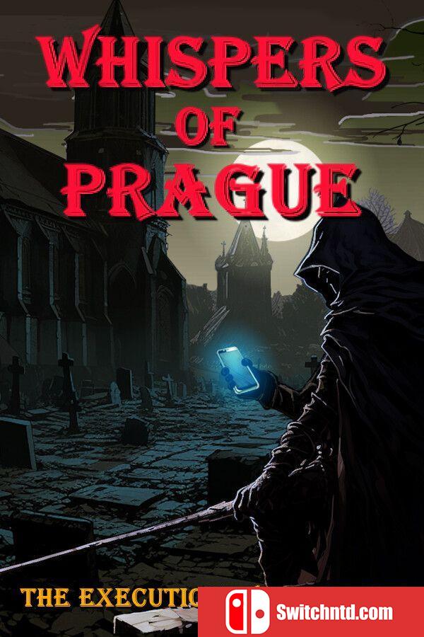 《布拉格低语：刽子手的最后一刀（Whispers of Prague: Executioners Last Cut）》P2P硬盘版[EN]