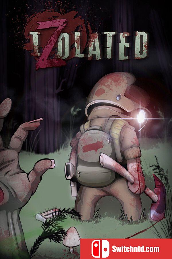 《隔离者（iZolated）》v0.6.0 P2P硬盘版[EN]