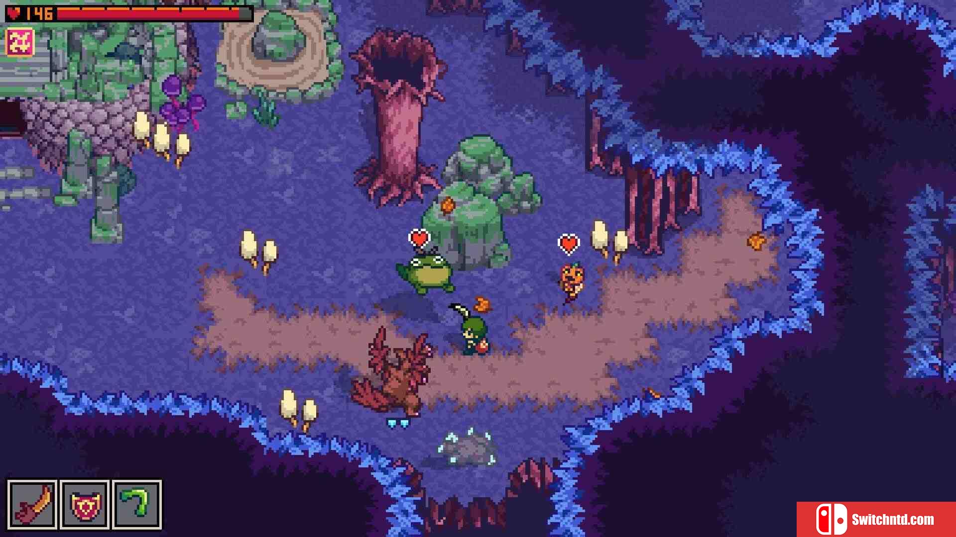 《生物守护者（Creature Keeper）》v1.008 DELiGHT硬盘版[EN]_1