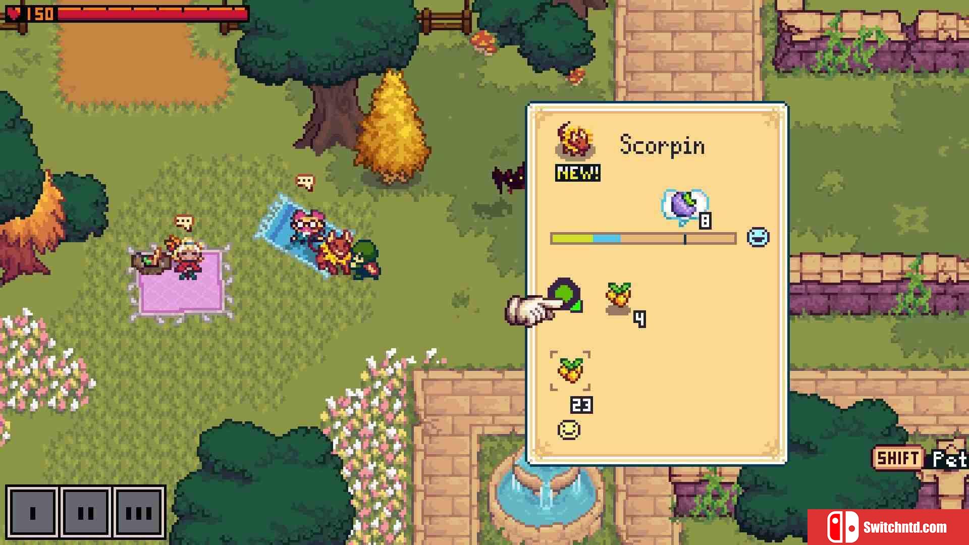 《生物守护者（Creature Keeper）》v1.008 DELiGHT硬盘版[EN]_2