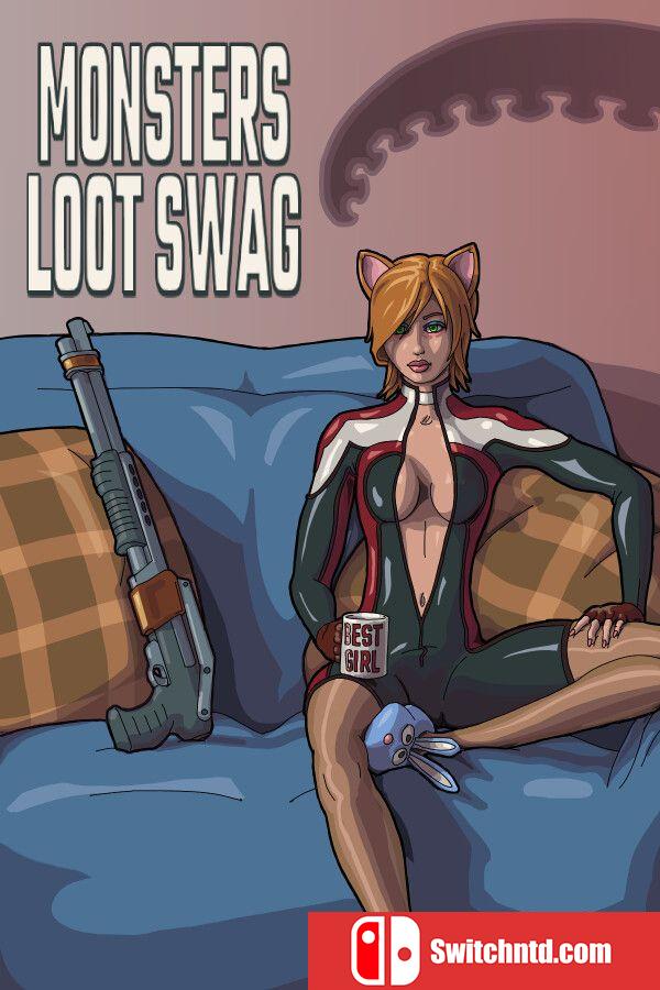 《怪物夺宝战（Monsters Loot Swag）》VACE硬盘版[EN]