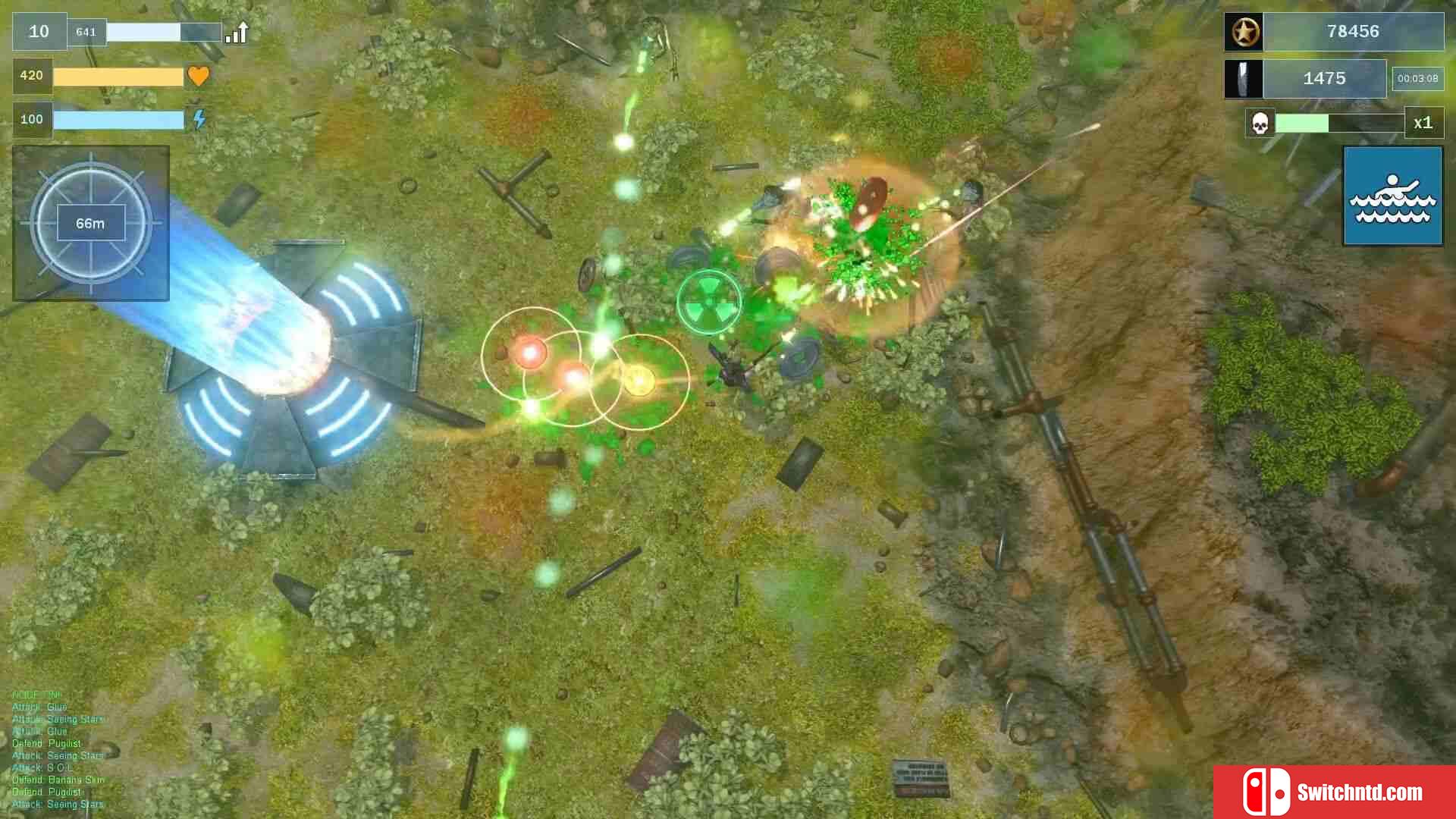 《怪物夺宝战（Monsters Loot Swag）》VACE硬盘版[EN]_2