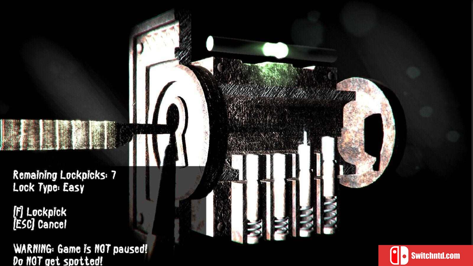 《今晚无人入睡（Nobody Sleeps Tonight）》Build 11052024 0xdeadcode硬盘版[EN]_4