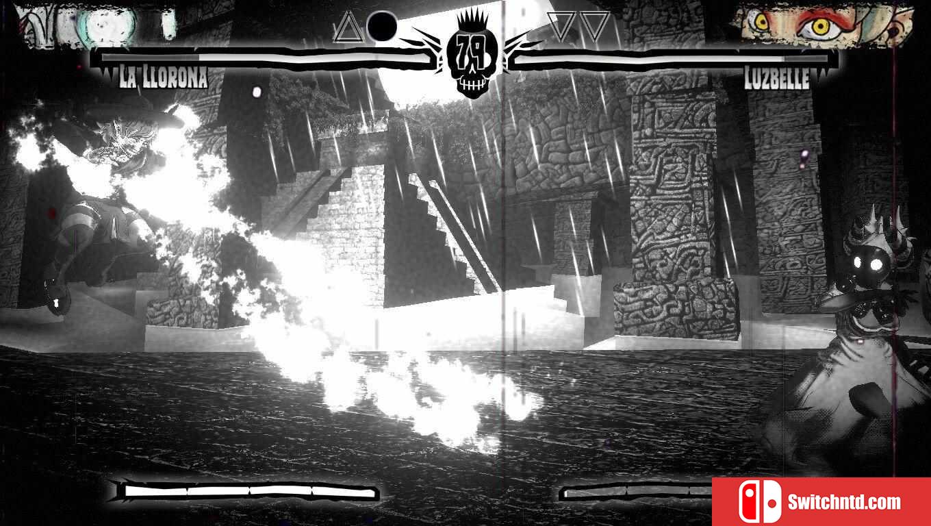 《怪影斗士（Mostroscopy）》集成Camazotz DLC TENOKE镜像版[EN/JP]_2