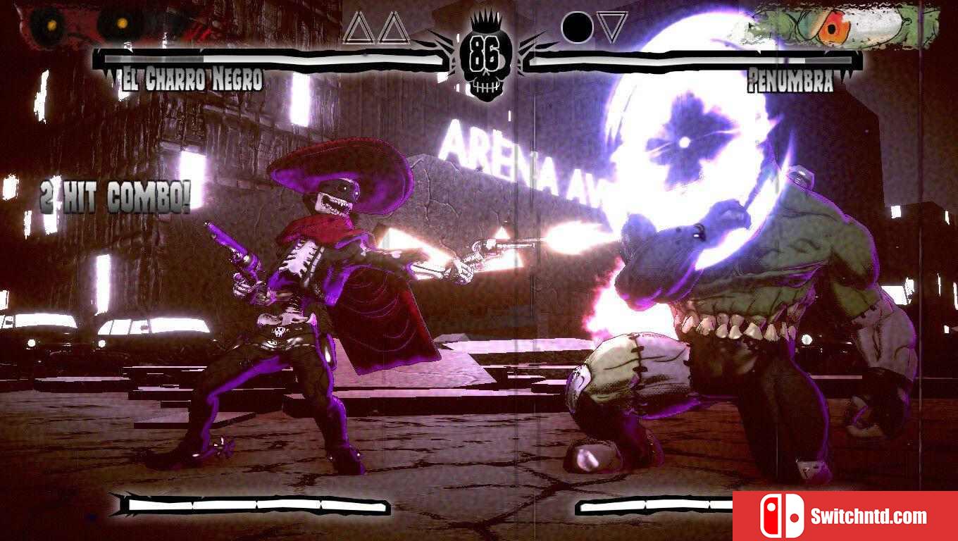 《怪影斗士（Mostroscopy）》集成Camazotz DLC TENOKE镜像版[EN/JP]_3