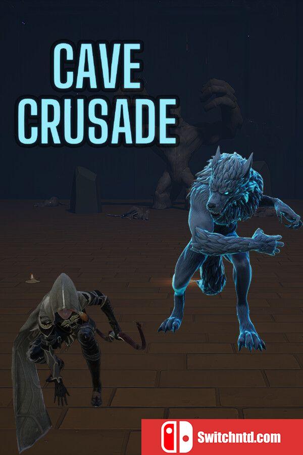 《洞穴远征（Cave Crusade）》TENOKE镜像版[EN]