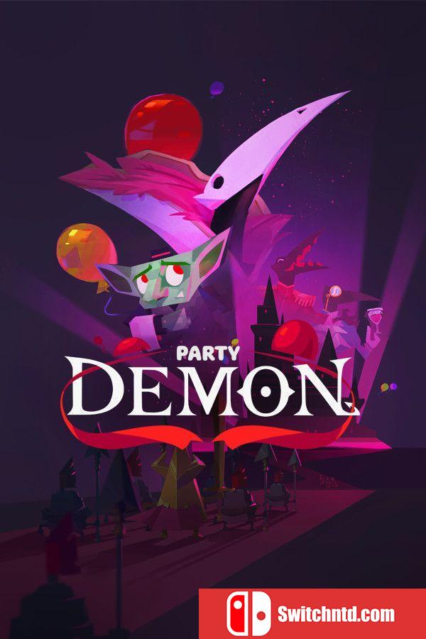 《派对恶魔（Party Demon）》Build 18283065 P2P硬盘版[EN]