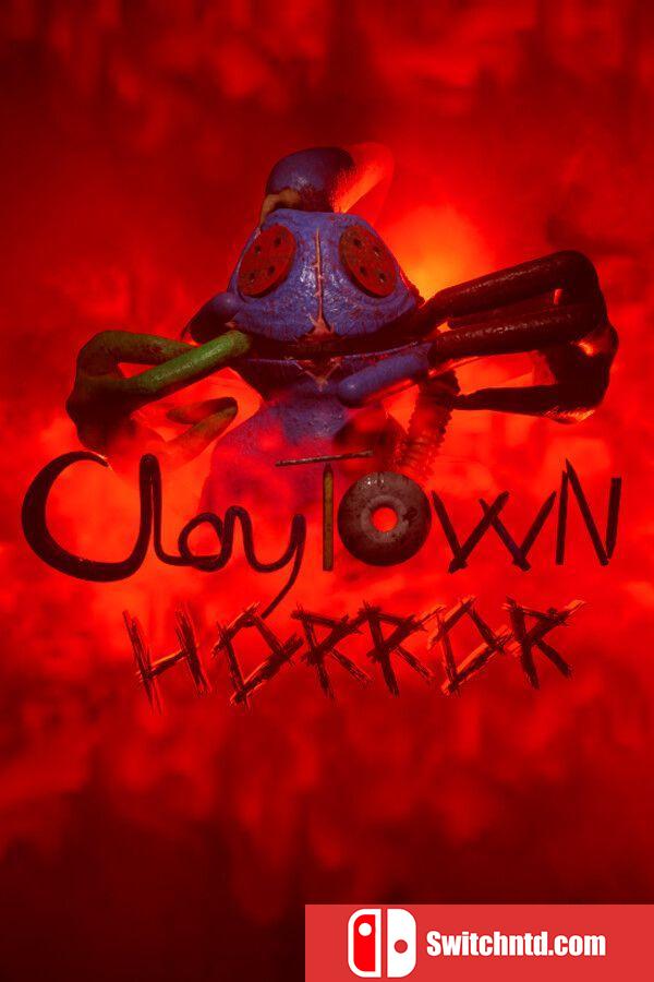 《黏土镇惊魂：第一章（ClayTown Horror Part One）》v1.5 P2P硬盘版[EN]