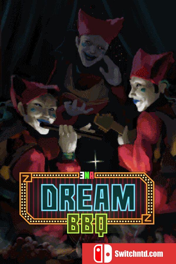 《伊娜：梦境烧烤（ENA: Dream BBQ）》Build 18336138 P2P硬盘版[EN]