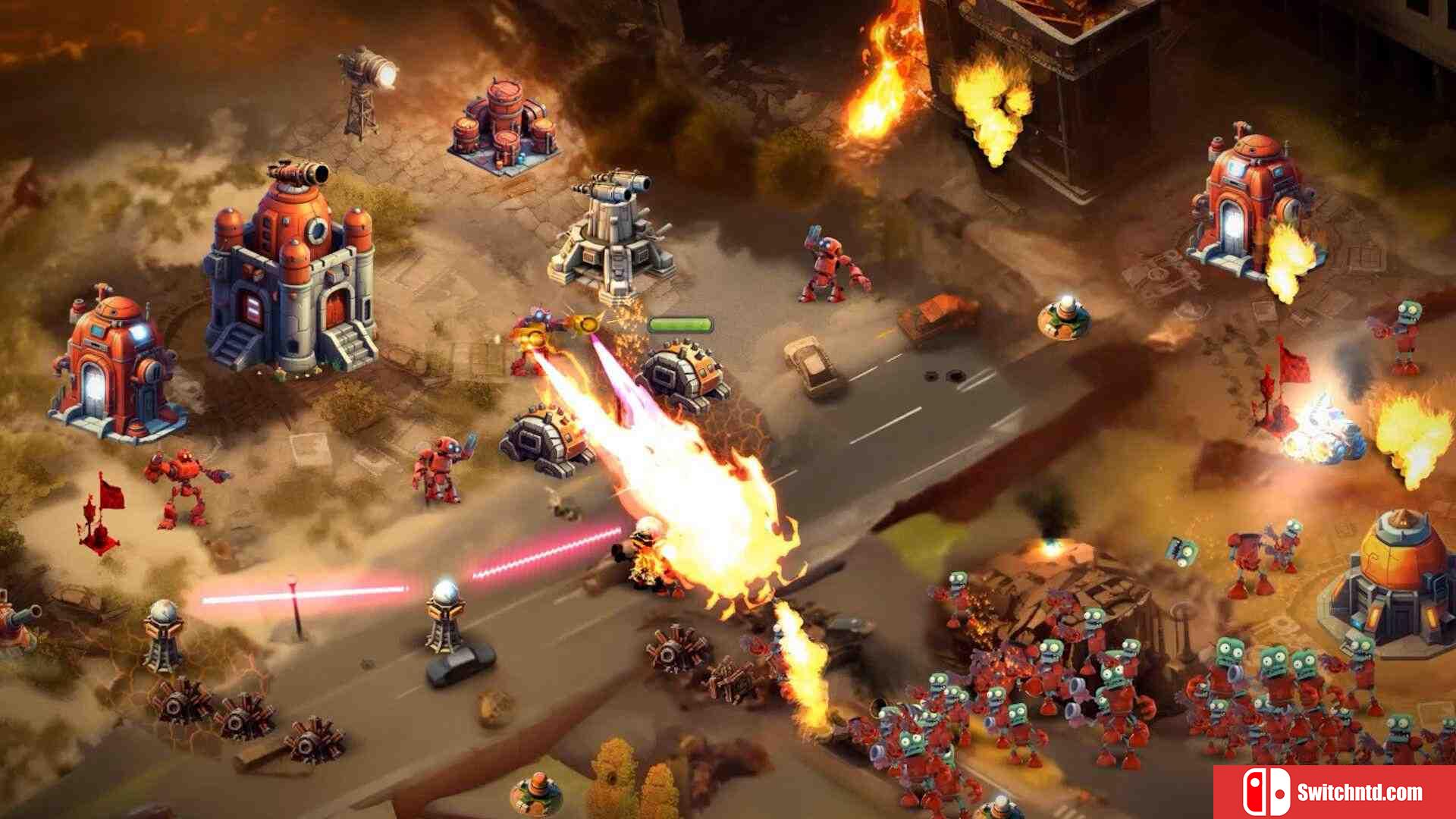 《把他们都干掉（Nuke Them All）》集成Cyberstorm升级 SKIDROW镜像版[EN]_4
