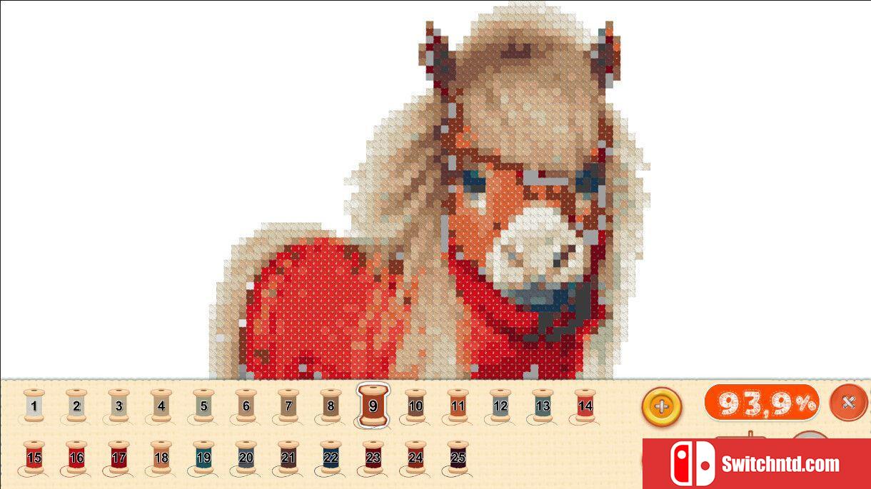 《我的爱好：刺绣大全（My Hobby: Needlework Galore）》RAZOR硬盘版[EN]_1