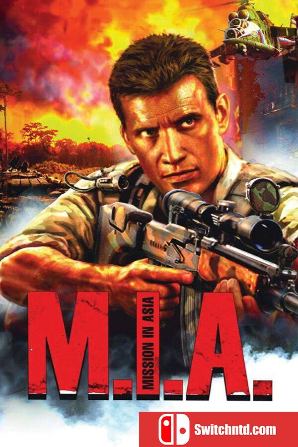 《失踪者：亚洲任务（M.I.A.: Mission in Asia）》Build 17561584 P2P硬盘版[EN]