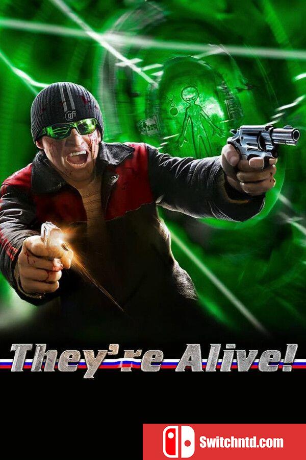 《他们还活着！（They're Alive!）》Build 16346424 P2P硬盘版[EN]
