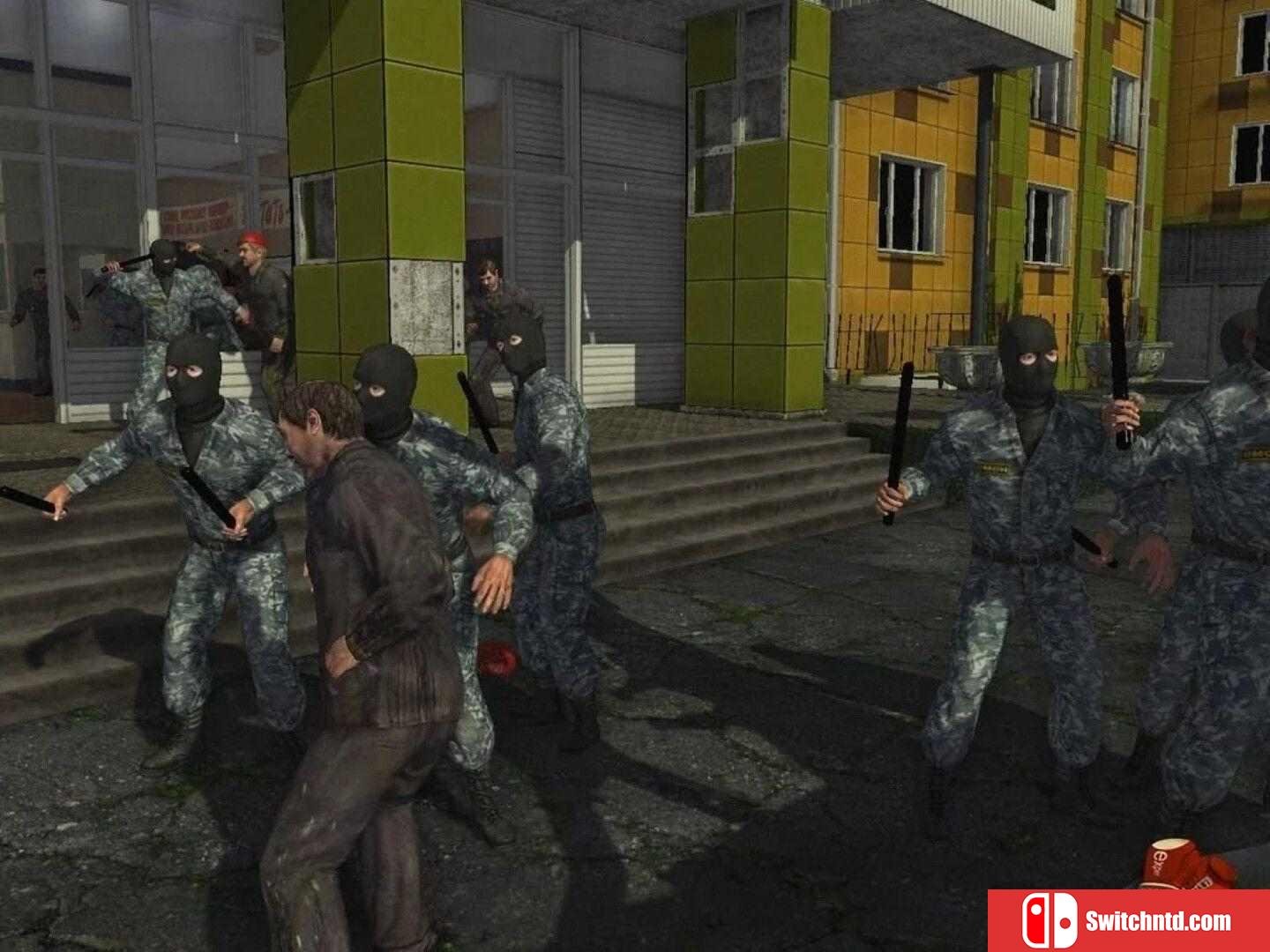 《他们还活着！（They're Alive!）》Build 16346424 P2P硬盘版[EN]_4