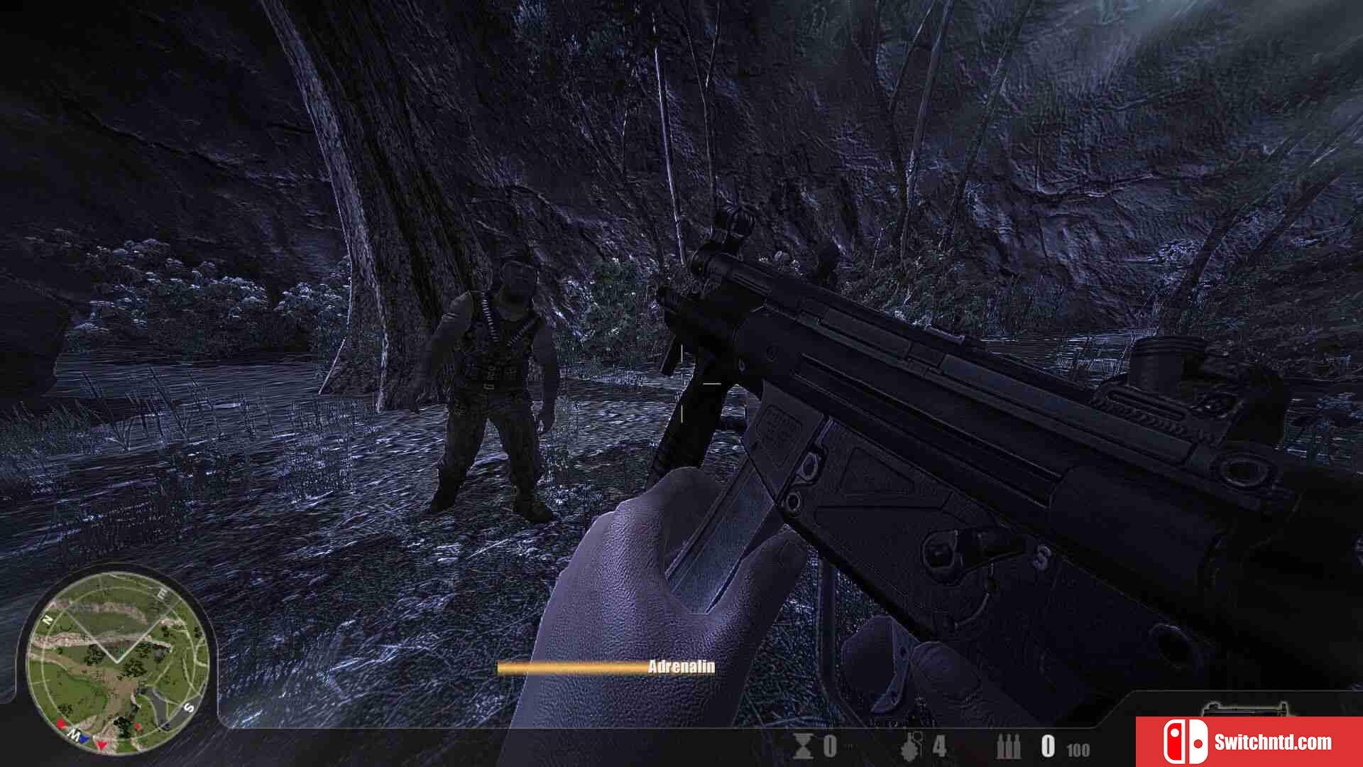 《海盗猎人（Pirate Hunter）》Build 16101017 P2P硬盘版[EN]_3