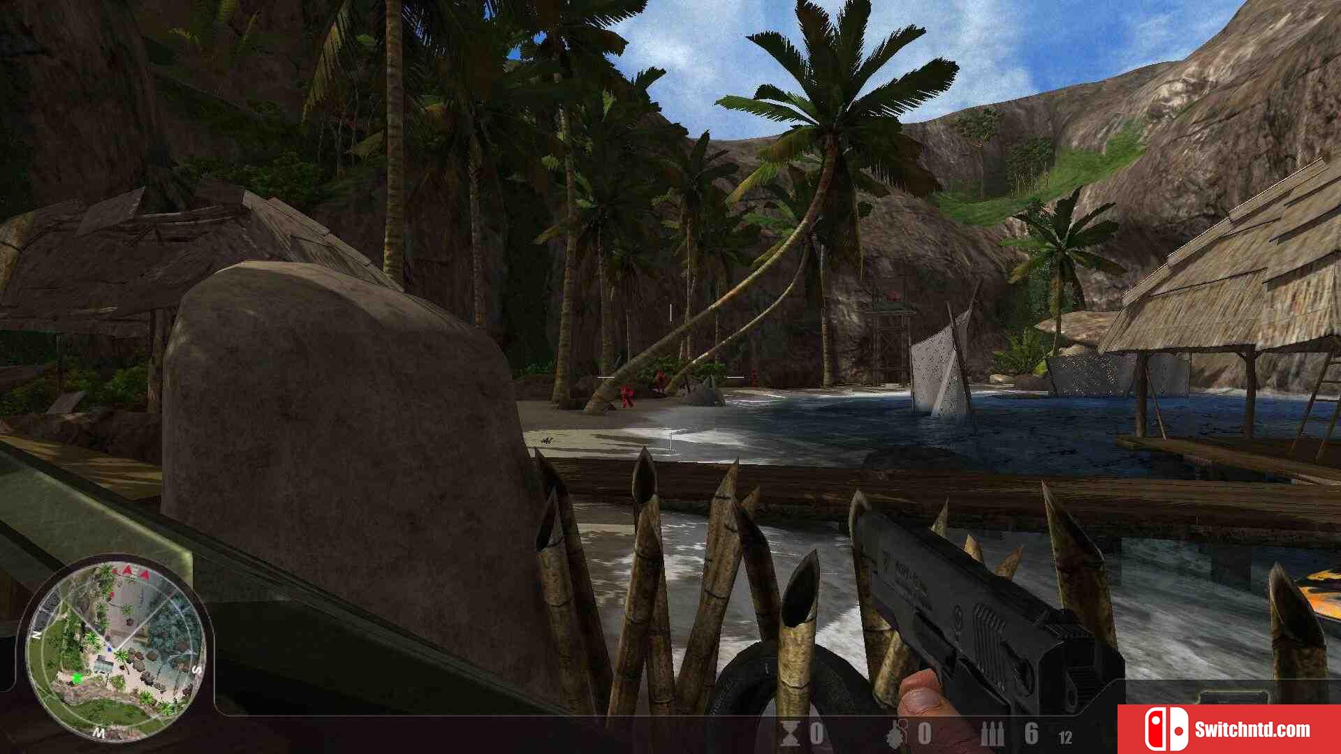 《海盗猎人（Pirate Hunter）》Build 16101017 P2P硬盘版[EN]_2