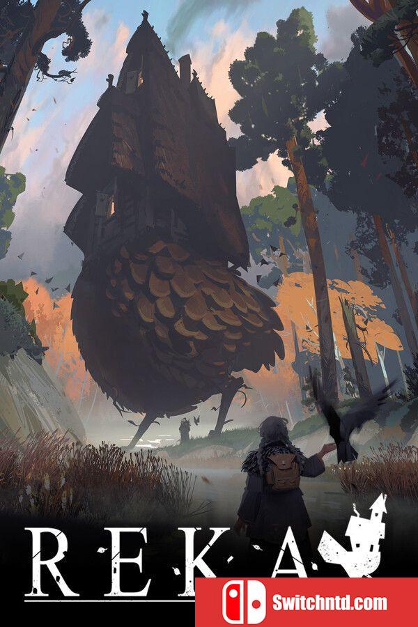《REKA（REKA）》Early Access 集成根疗法升级 P2P硬盘版[EN]