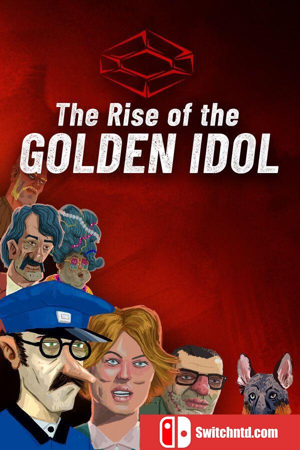 《黄金偶像的崛起（The Rise of the Golden Idol）》集成雷姆利亚凤凰DLC TENOKE镜像版[TW/EN/JP]