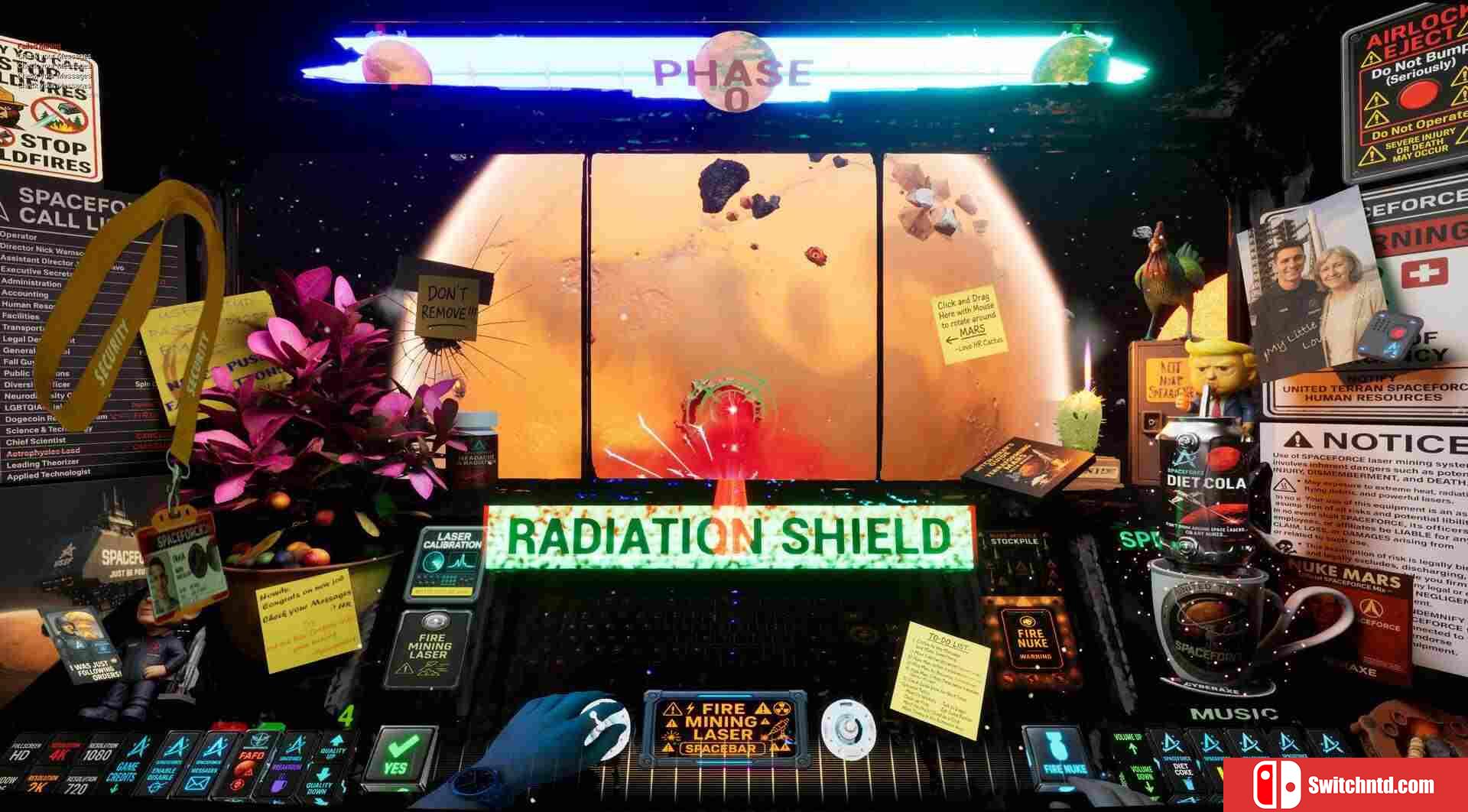 《让我们核爆火星（Lets Nuke Mars）》TENOKE镜像版[EN]_4