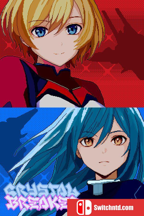 《水晶破坏者（Crystal Breaker）》Build 16701235 P2P硬盘版[EN/JP]