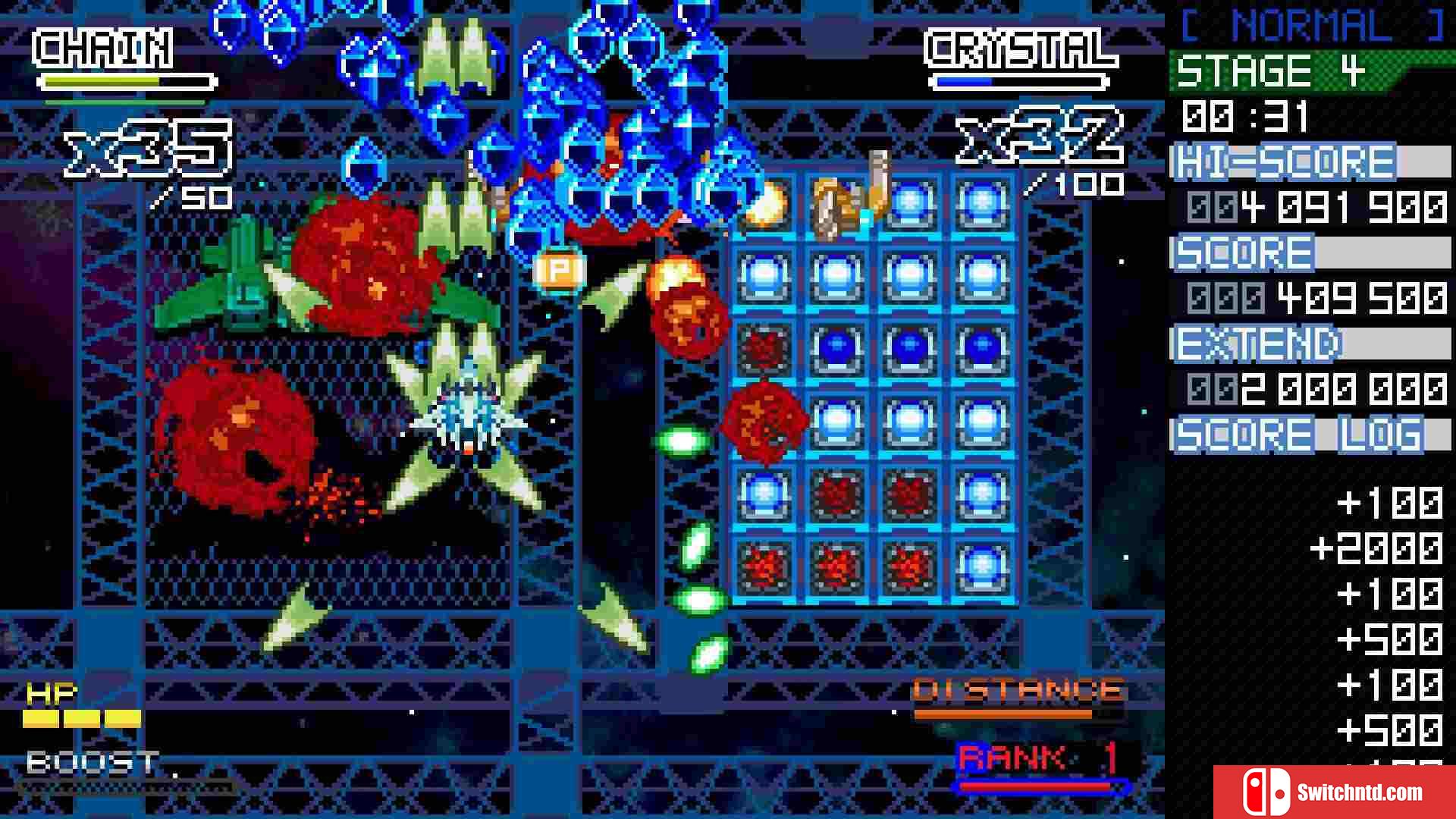 《水晶破坏者（Crystal Breaker）》Build 16701235 P2P硬盘版[EN/JP]_2
