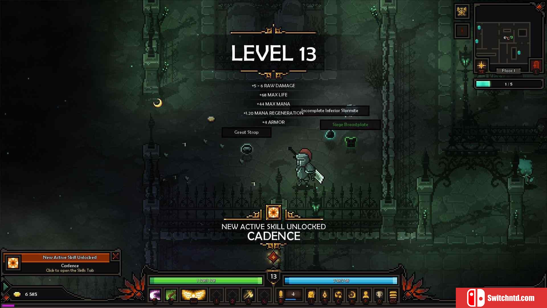 《The Slormancer（The Slormancer）》官方中文 v1.0.2c I_KnoW镜像版[CN/TW/EN/JP]_2
