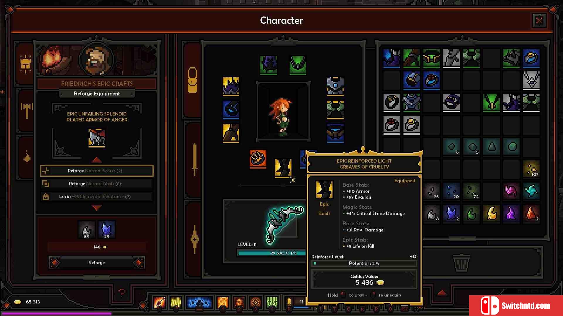 《The Slormancer（The Slormancer）》官方中文 v1.0.2c I_KnoW镜像版[CN/TW/EN/JP]_5