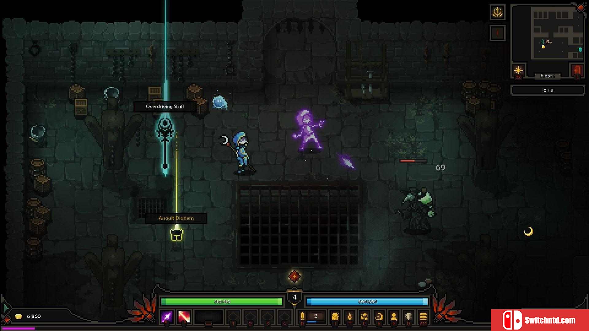 《The Slormancer（The Slormancer）》官方中文 v1.0.2c I_KnoW镜像版[CN/TW/EN/JP]_4
