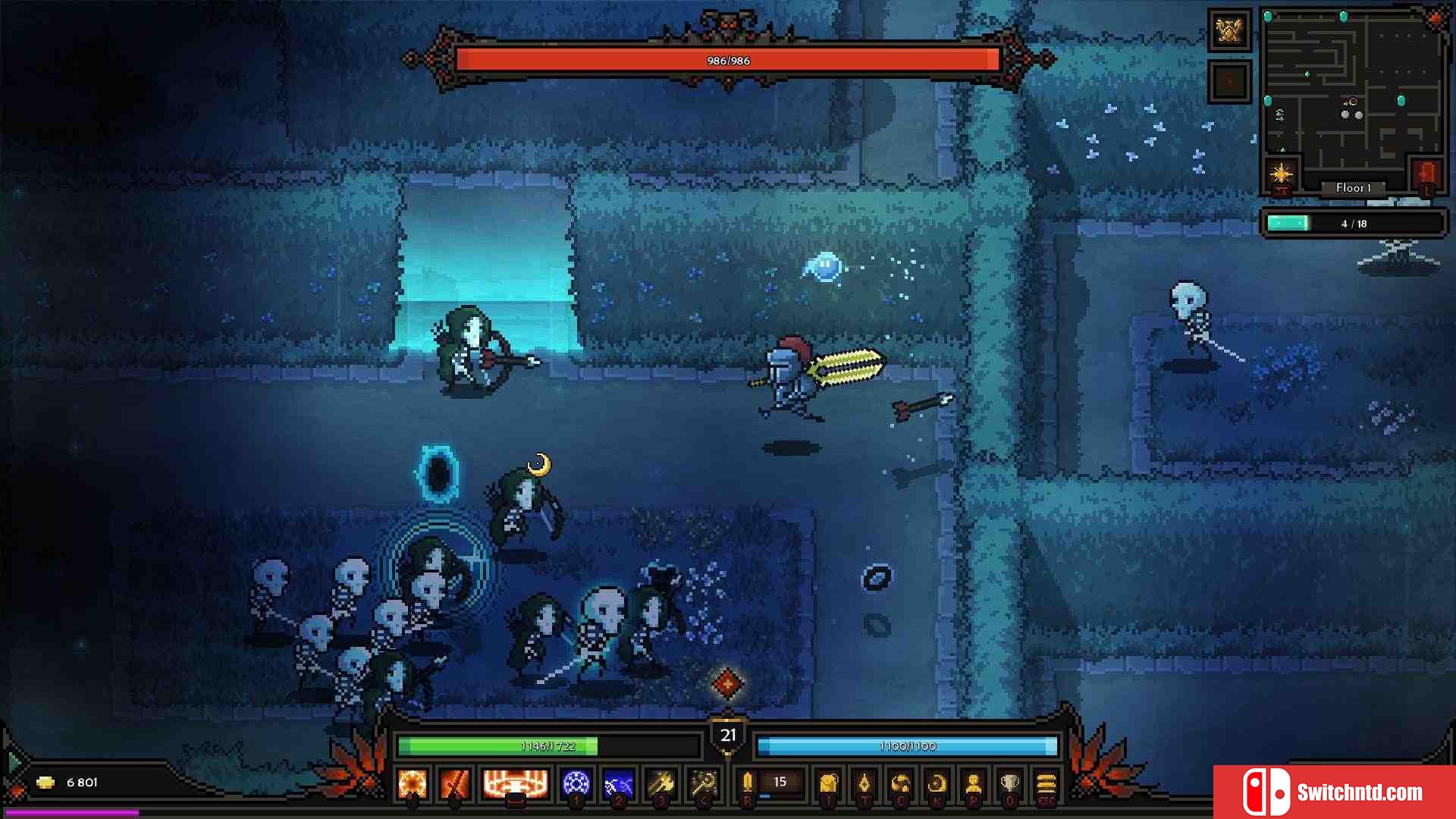 《The Slormancer（The Slormancer）》官方中文 v1.0.2c I_KnoW镜像版[CN/TW/EN/JP]_3