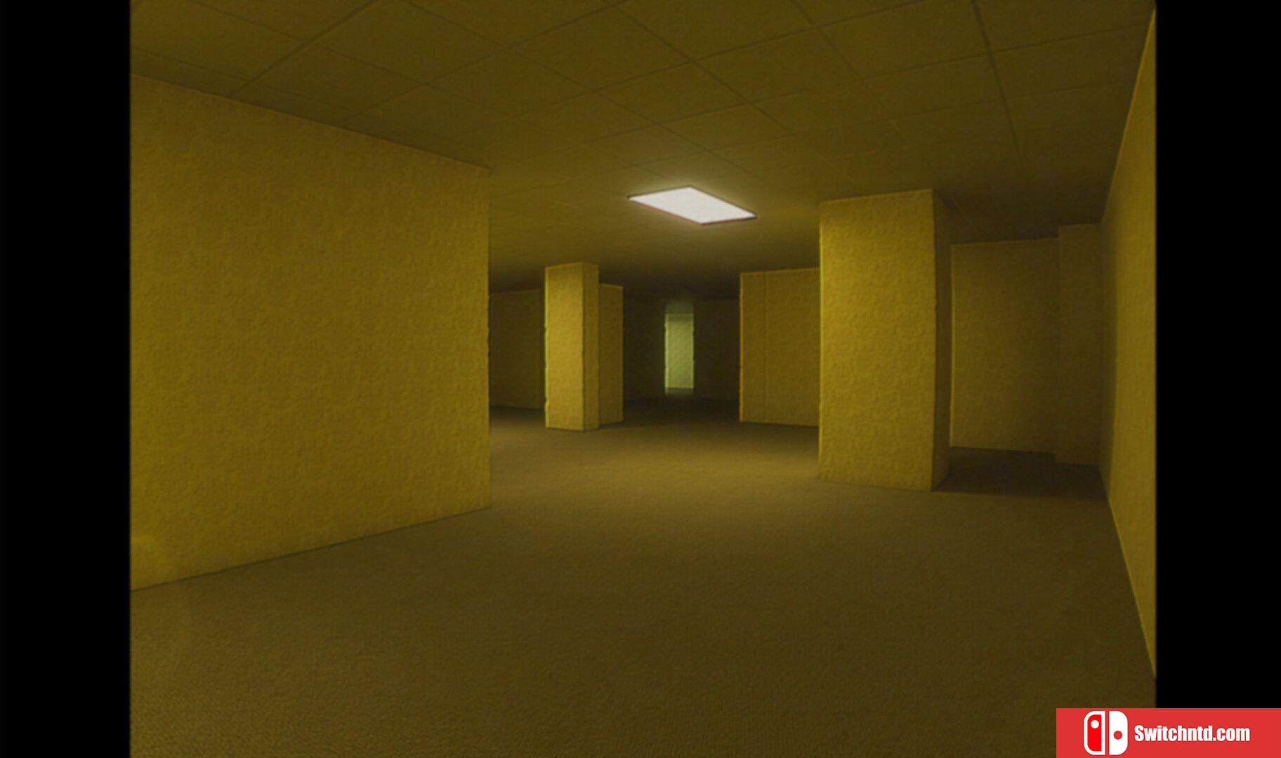 《后室：阈限逃生（BACKROOMS LIMINAL ESCAPE）》TiNYiSO镜像版[EN]_1