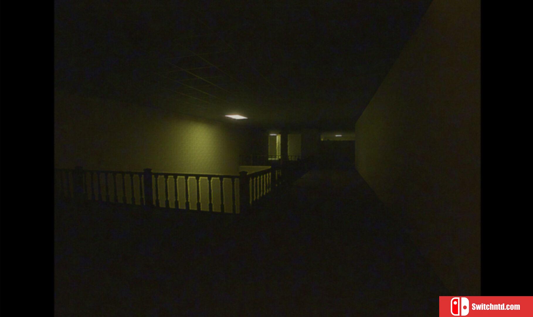 《后室：阈限逃生（BACKROOMS LIMINAL ESCAPE）》TiNYiSO镜像版[EN]_5