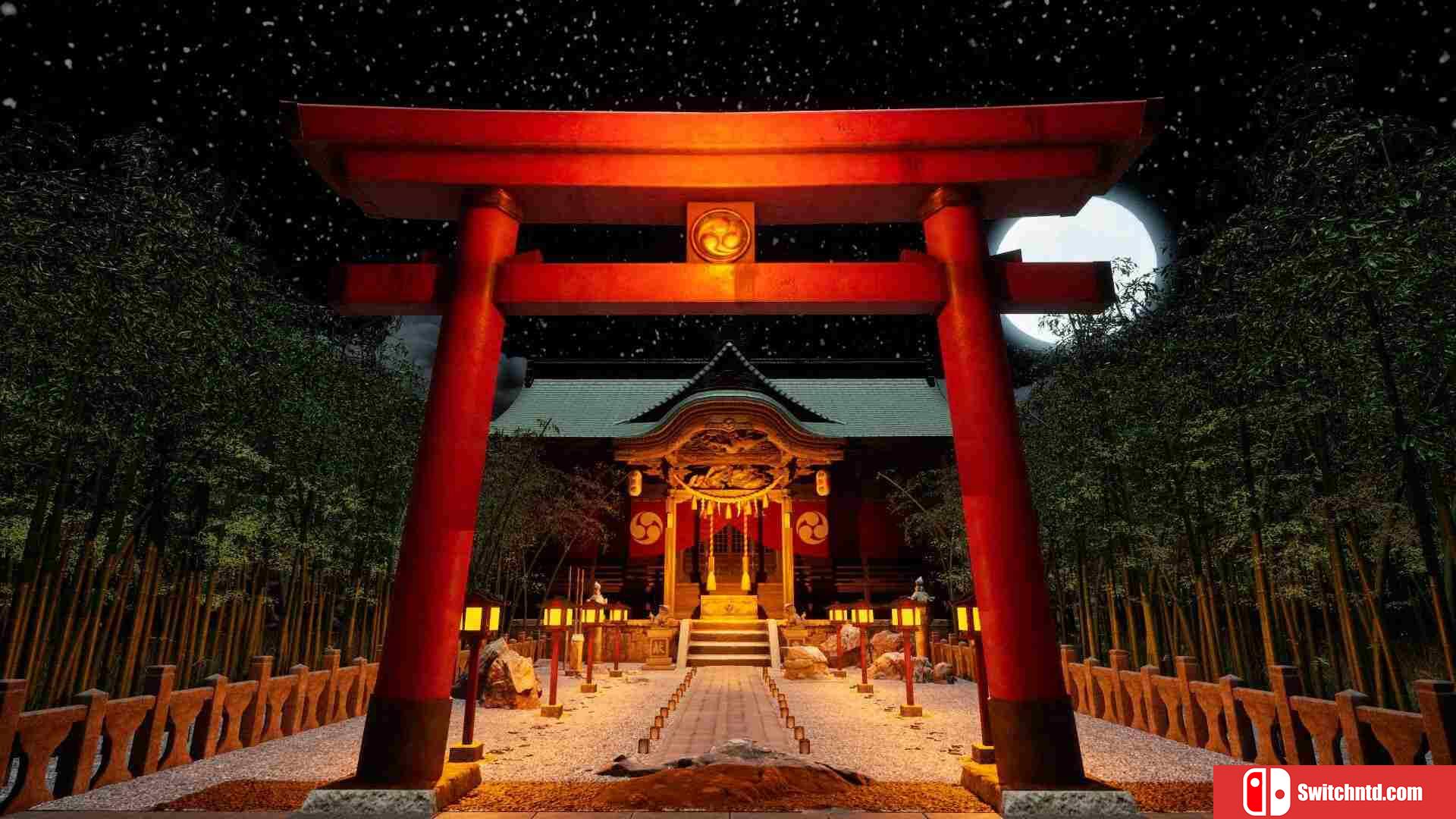 《七夜神社（Shichiya Shrine）》TENOKE镜像版[EN/JP]_1