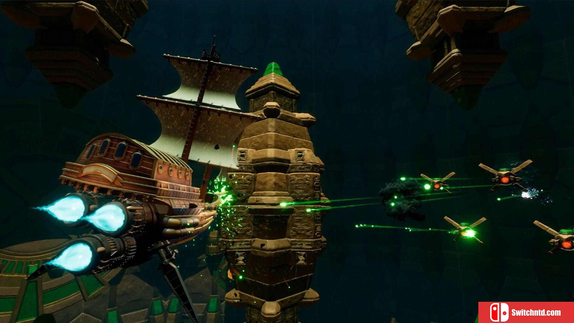 《虚空之帆（Void Sails）》TENOKE镜像版[EN]_3