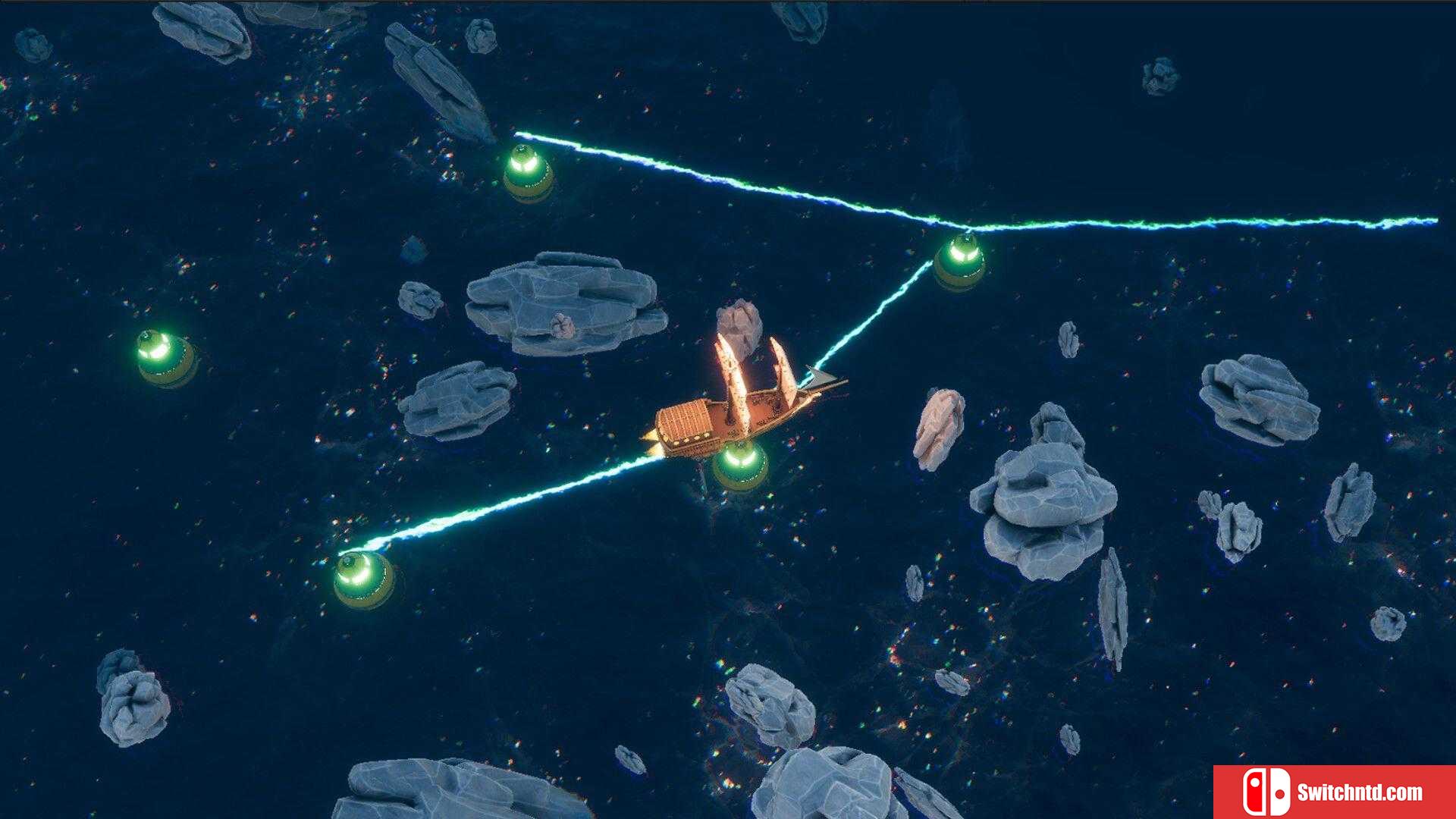 《虚空之帆（Void Sails）》TENOKE镜像版[EN]_5