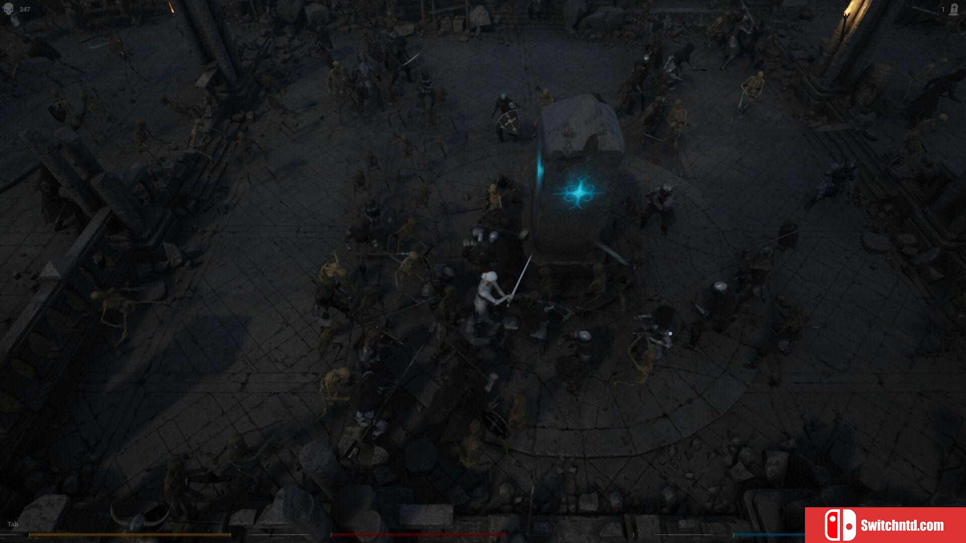 《最后的堡垒（Last Stronghold）》TENOKE镜像版[EN]_1