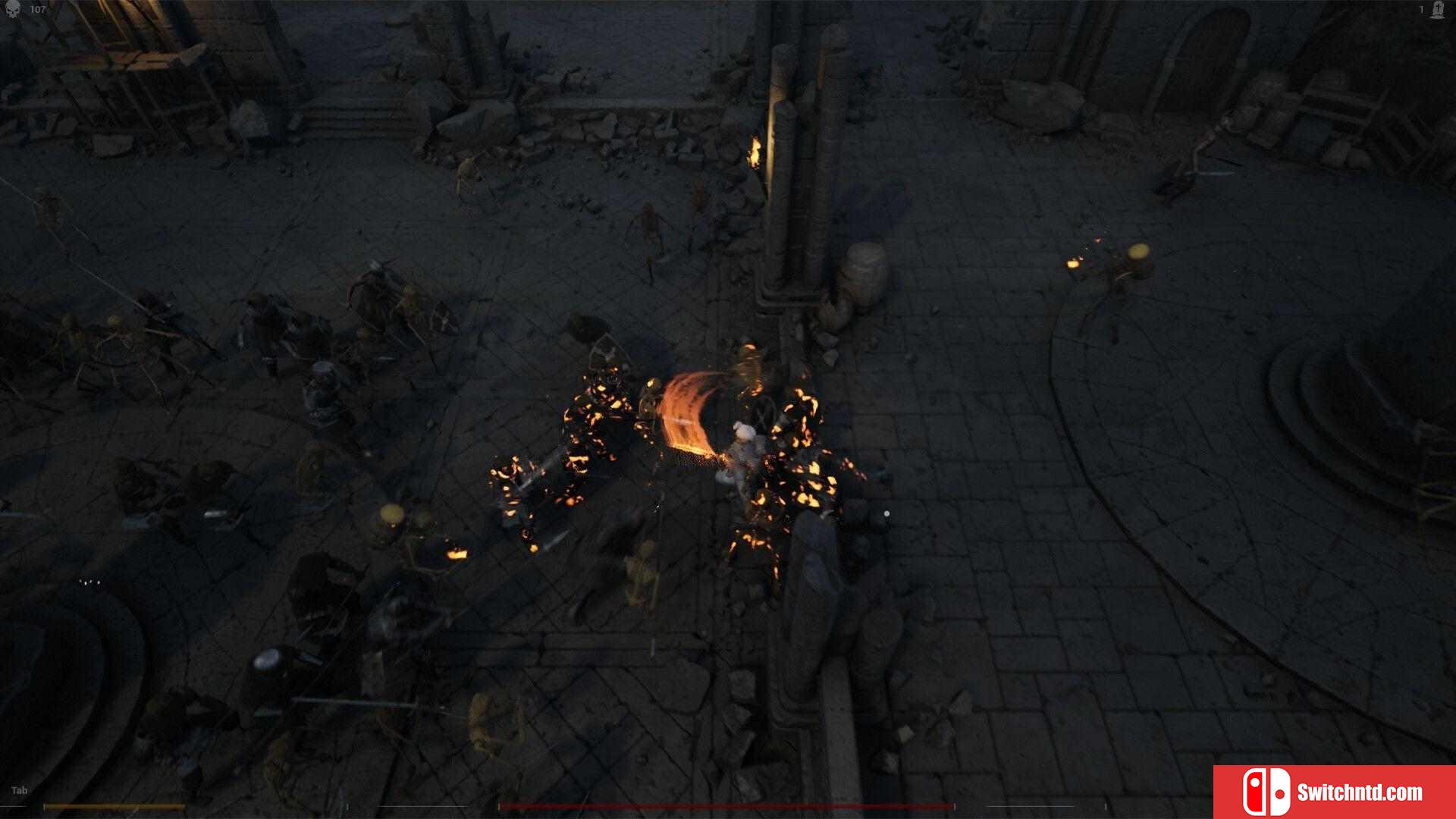 《最后的堡垒（Last Stronghold）》TENOKE镜像版[EN]_5