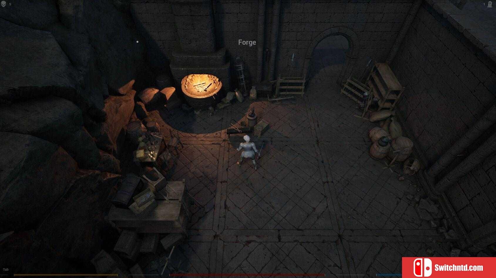 《最后的堡垒（Last Stronghold）》TENOKE镜像版[EN]_4