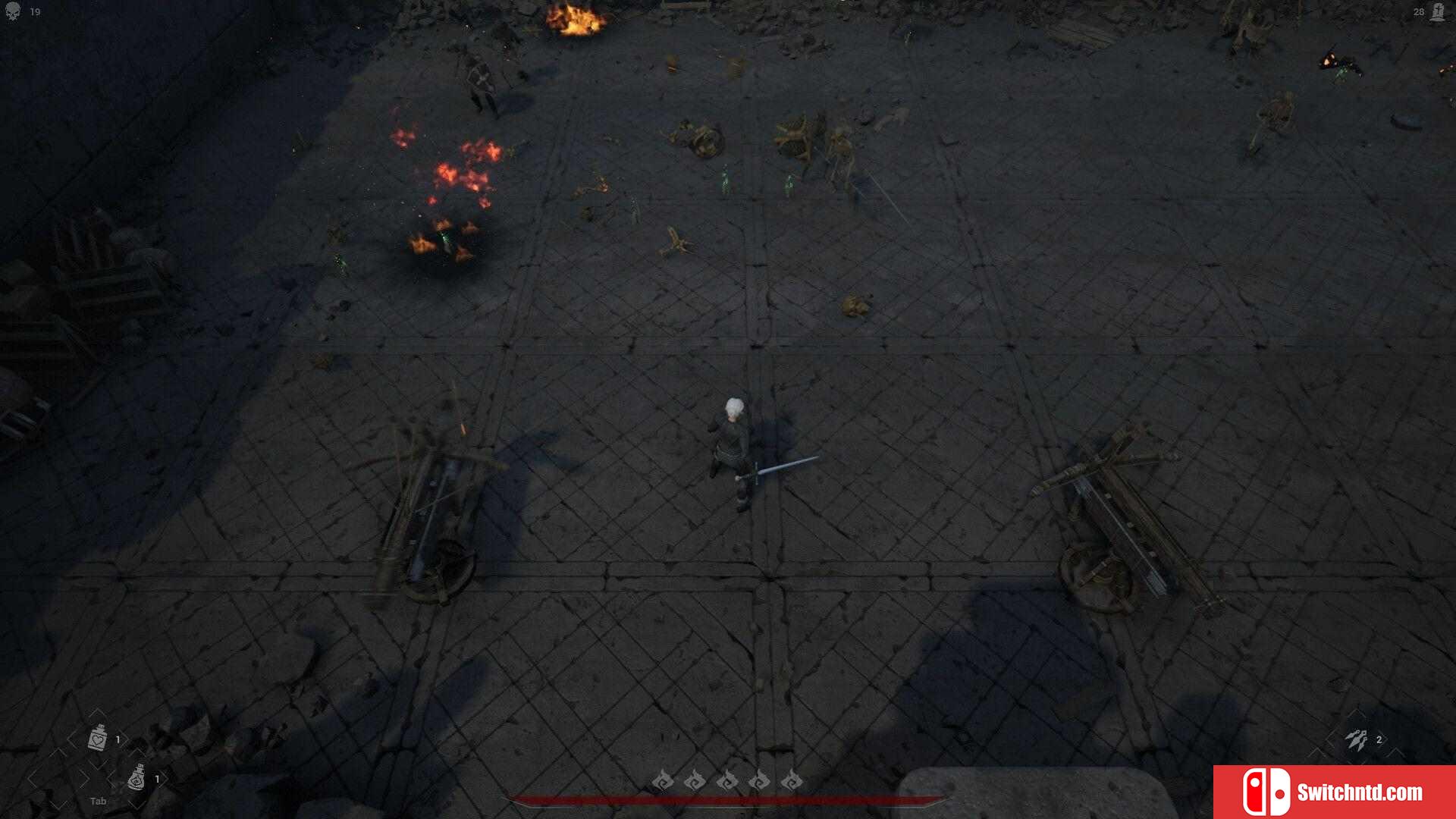 《最后的堡垒（Last Stronghold）》TENOKE镜像版[EN]_3