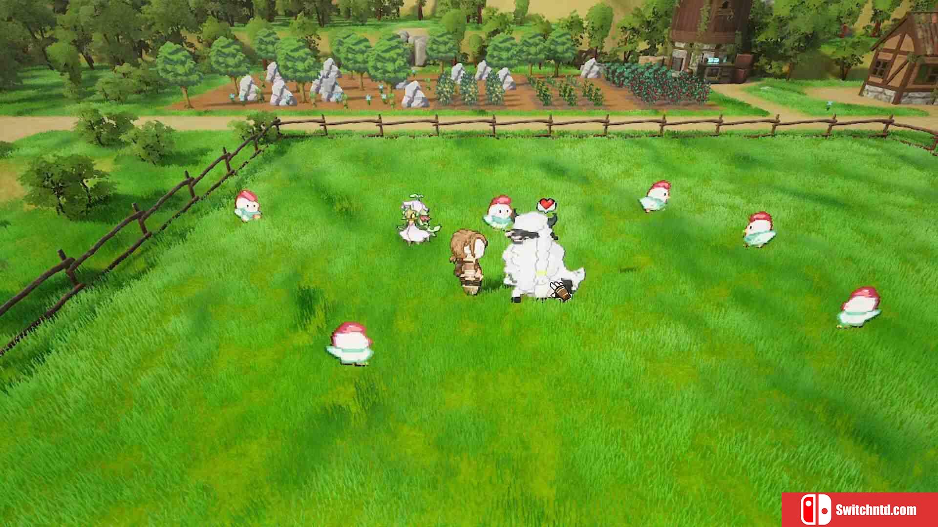 《工匠物语（Artisan Story）》Early Access P2P硬盘版[EN]_1
