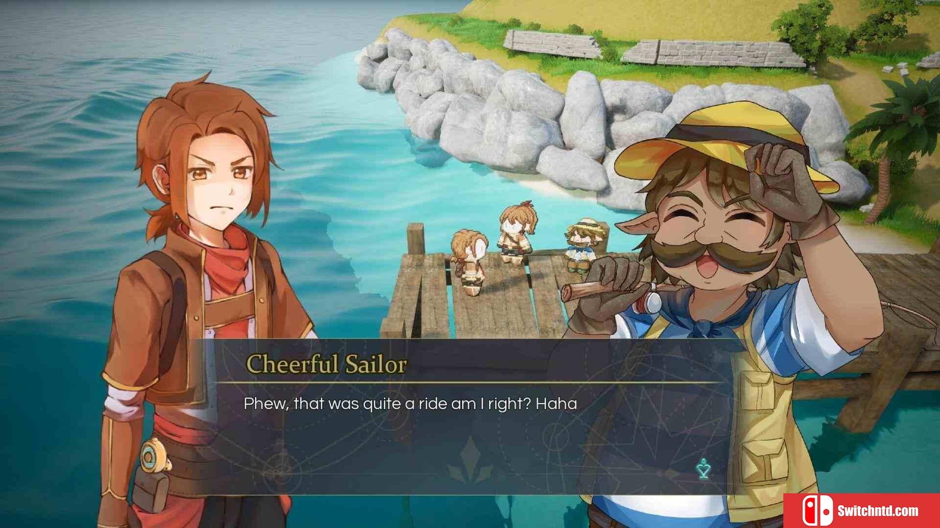 《工匠物语（Artisan Story）》Early Access P2P硬盘版[EN]_2